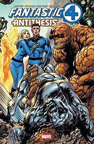 Fantastic Four: Antithesis Treasury Edition