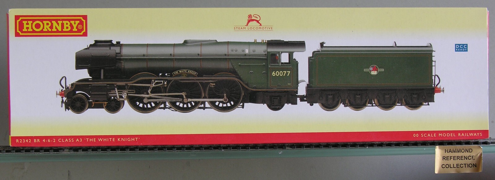 Hornby Railways Collector Guide - Model Year - Class A3