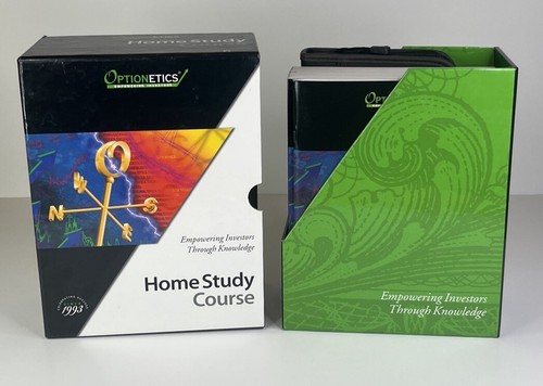 Optionetics Empowering Investors Home Study Course - 5 Bücher, 6 DVDs & 14 CD-Set - Bild 18 von 19