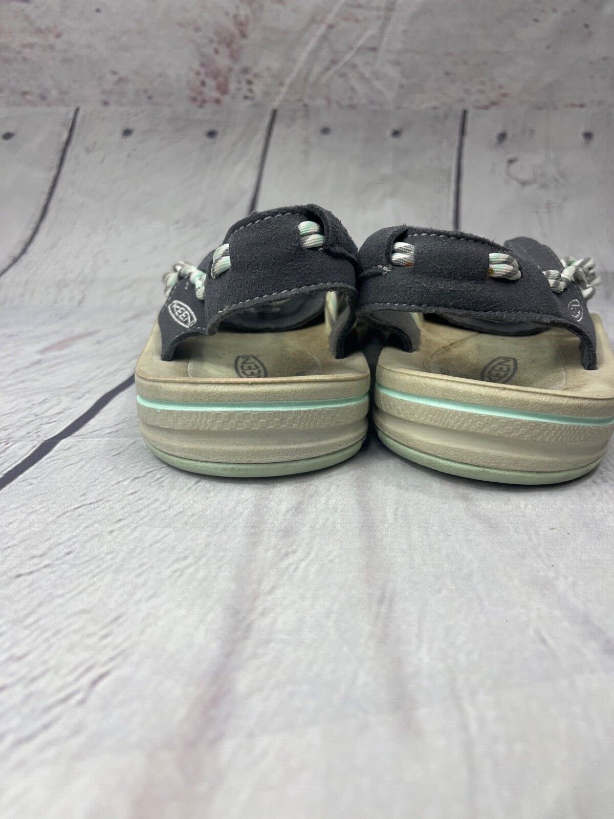 Sneakers donna Keen Tan taglia 9