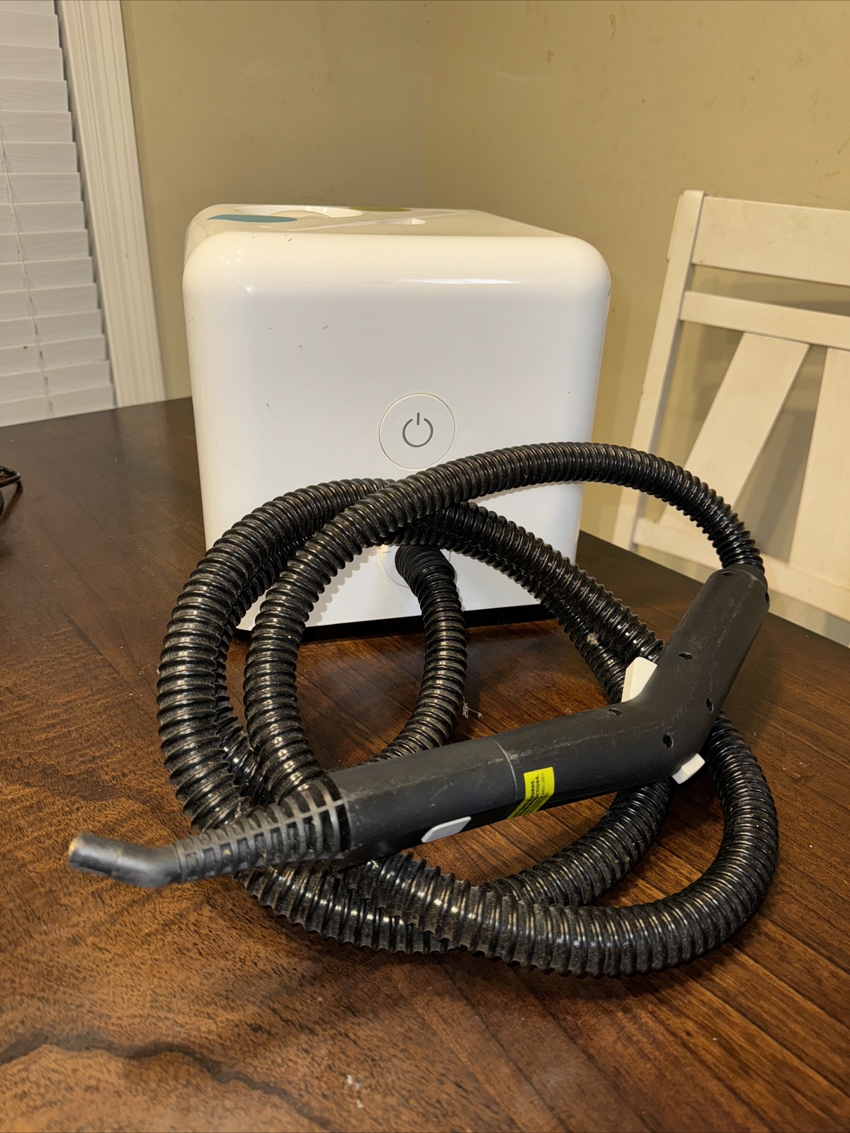 Dupray Neat Steam Cleaner, Portable Steamer for Floors, Car, Tiles