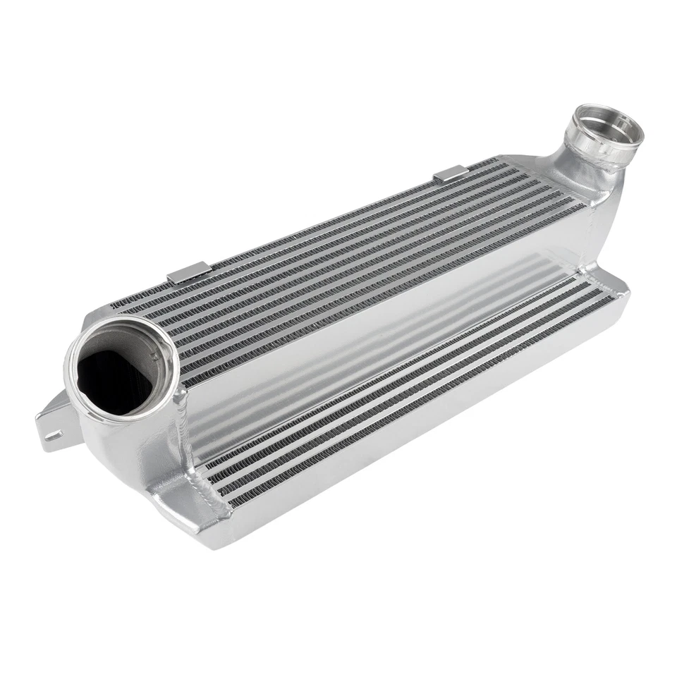 Performance Intercooler For BMW E90 335i 335xi 135i N54 N55 2007-2012 Silver - Image 4 of 4