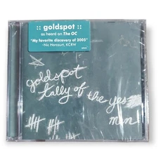 Goldspot - Tally of the Yes Men [2005 CD]