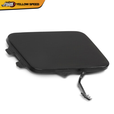 Fit For 2015-2018 Audi Q3 Front Bumper Tow Hook Cover Towing Hook Eye Hole Cover