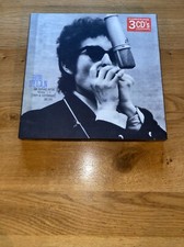 BOB DYLAN THE BOOTLEG SERIES VOL. 1-3 RARE & UNRELEASED 1961-1991 3CD BOX + BOOK