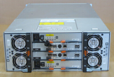 IBM NetApp DE6600 Disk Enclosure 60x 3.5