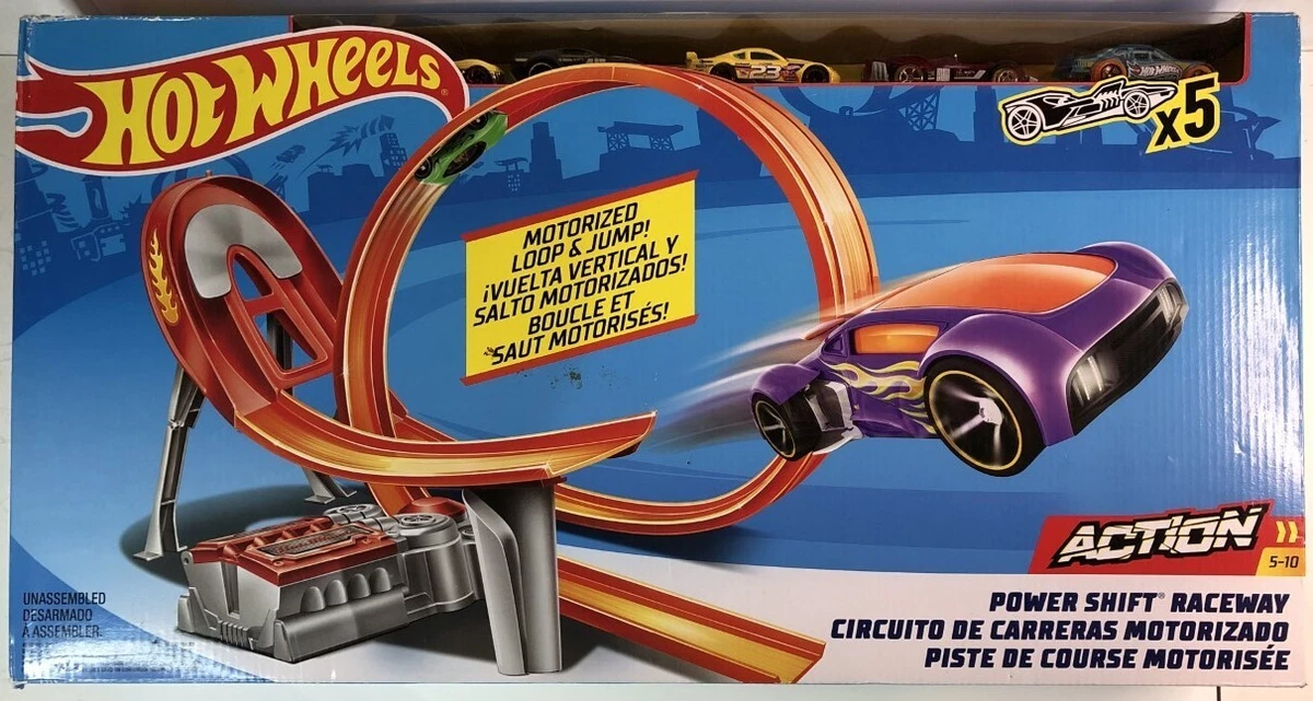 Circuito de carreras hot wheels sale