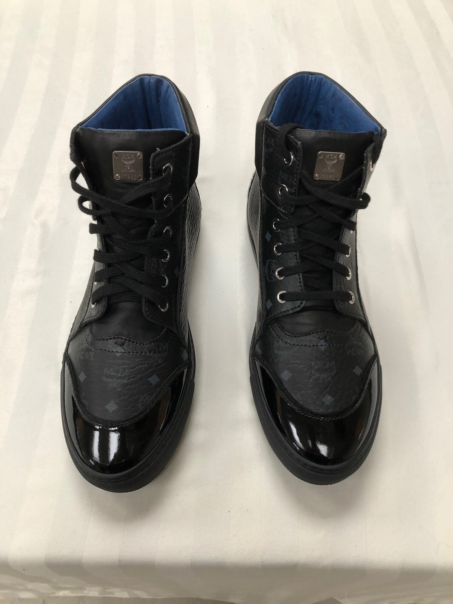 MCM mens High Top shoes Size 43 | eBay display picture 3