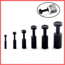 Hose Pipe Connector Push-In Fittings Plastic Fuel Water Vacuum 4 6 8 10 12 16mm