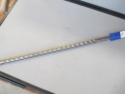 BOSCH HC 4042 7/8'' X 24'' X 29'' SPLINE SPEED-X ROTARY HAMMER CONCRETE DRILL BIT