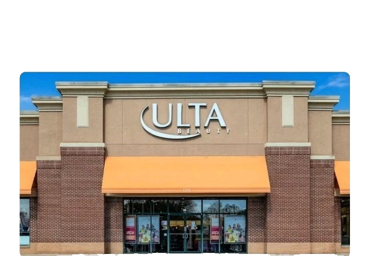     ~!~   ULTA BEAUTY In-Store Credit Merchandise Card $8.60 !   No expiration ! - Image 2 of 2