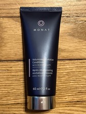 Monat Volumizing Revitalize Conditioner  Travel Size 2 fl oz  NEW SEALED