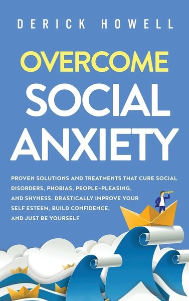 Derick Howell | Overcome Social Anxiety | Buch | Englisch (2020) | Gebunden-image