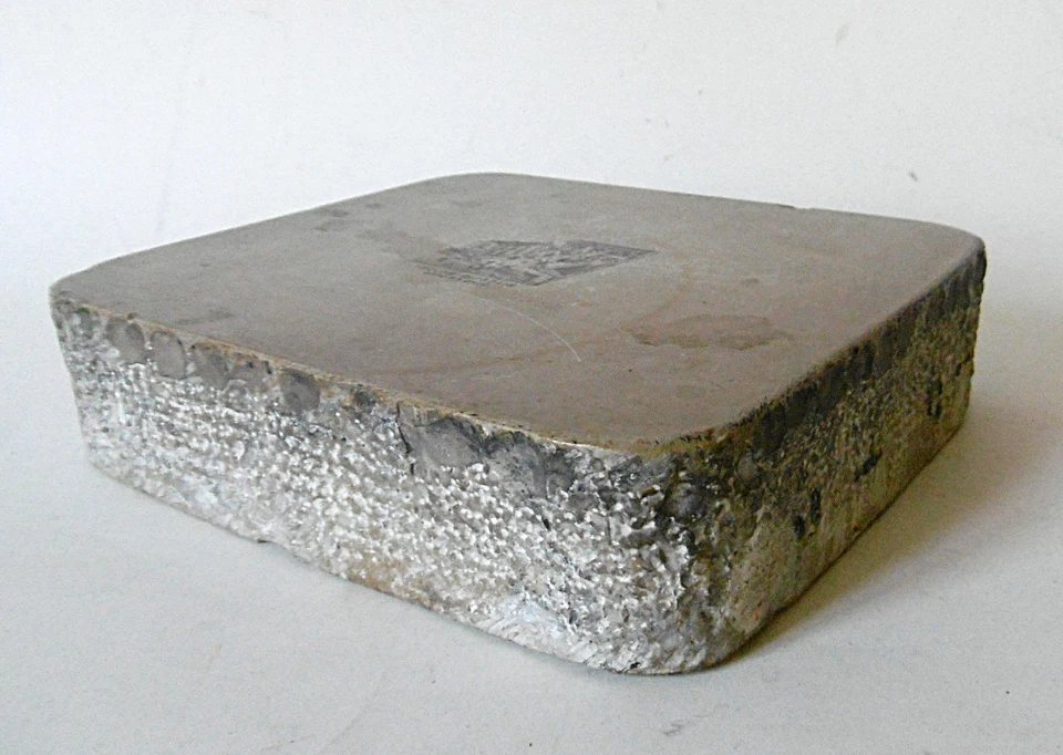 PIERRE LITHOGRAPHIQUE, OBJET DE METIER, ETIQUETTE VIN: BLEBOIS BAUDRY, début XXe - Photo 4/4