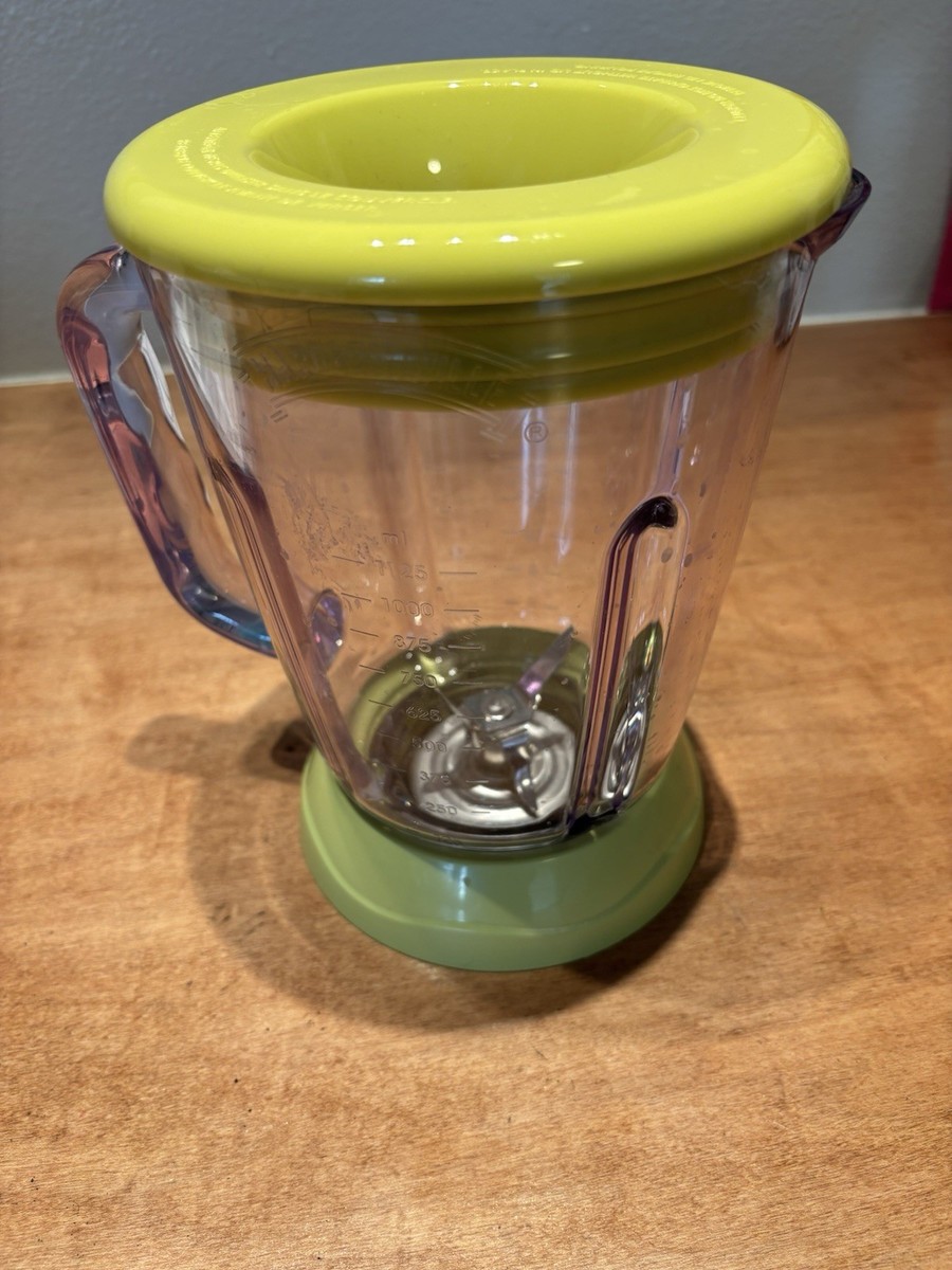 Margaritaville Frozen Concoction Maker DM0500 Replacement 36oz Plastic  Pitcher