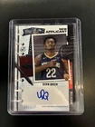 2025-26 Topps - New Applicants Autographs Derik Queen #NA-DK (AU, RC)