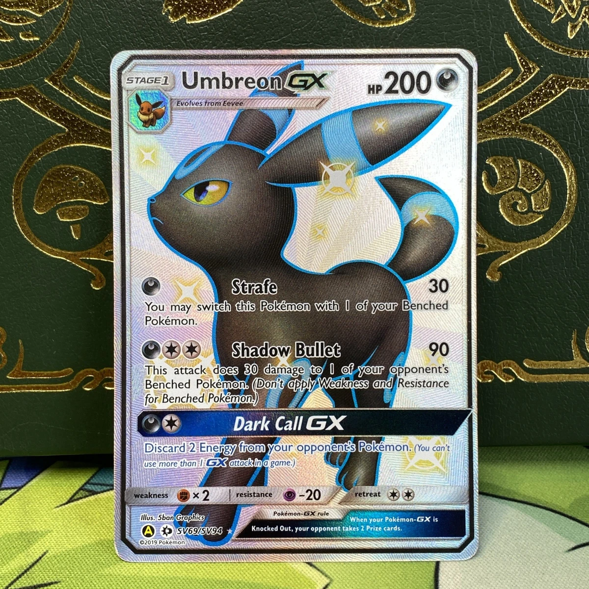 Umbreon GX Pokmon TCG Cards for sale | eBay