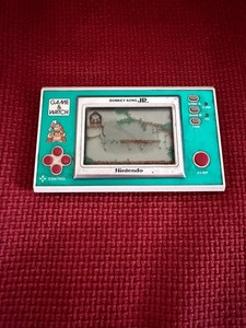 Donkey Kong Game Watch | eBay