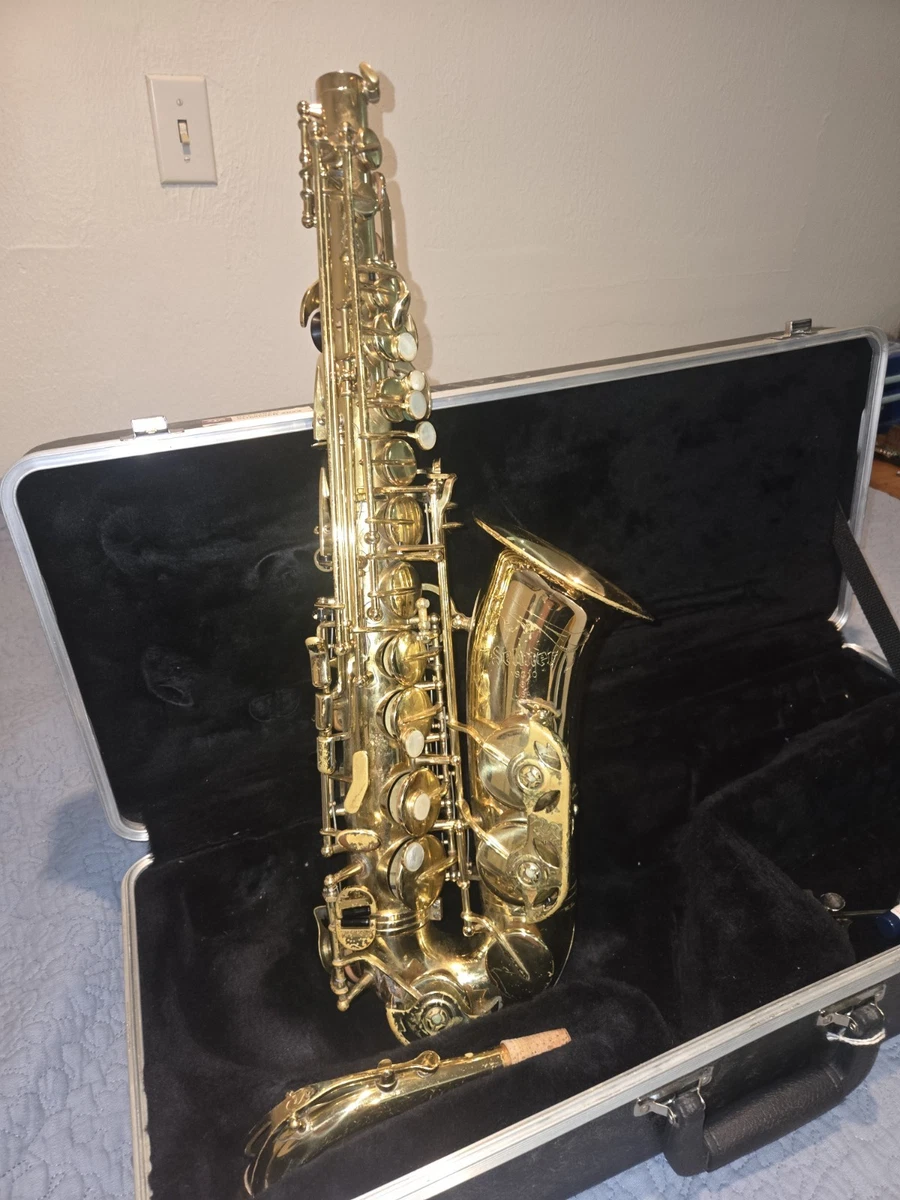 Selmer Alto Saxophone Brass Body Saxophones for sale | eBay