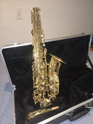 Selmer Alto Saxophone AS210  -Beautiful Condition