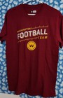 NFL Washington Commanders Men's Medium T-shirt. Brand new