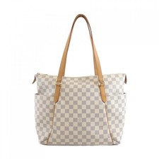 Autentica borsa Louis Vuitton Damier Azur Totally MM N51262 #270-004-181-8463