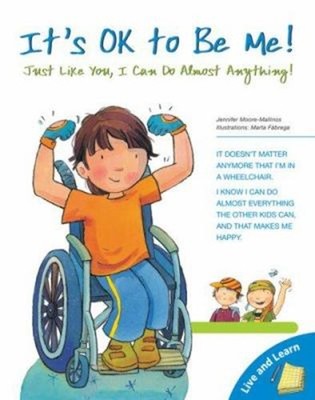 It's Ok to Be Me! : Just Like You, I Can Do Almost Anything! Pape