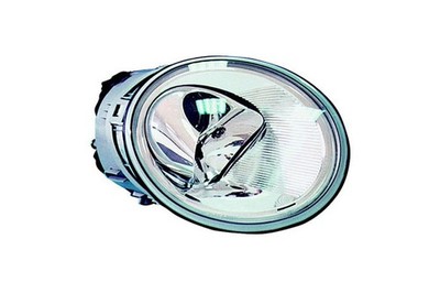 Scheinwerfer Halogen Front passend für VW New Beetle 1C 9C 1Y 98-05 H1 H1 Rechts