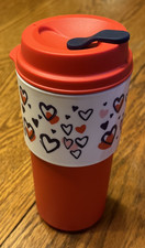 Tupperware ECO To Go Bicchiere da viaggio nuovo 16 oz 490 ml 8906