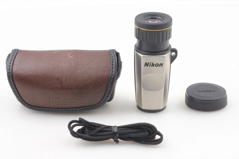 🎦VIDEO👀✨MINT✨ Nikon Monocular HG 7x15D Monocular From JAPAN - Image 4 of 4