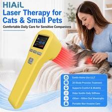 880mW Low Level Laser Therapy Device for Dogs Cats Horses Humans Pain Relief