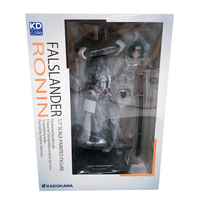 FALSLANDER RONIN 1/7 Figure KADOKAWA neco Official Authentic Japan