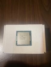 Intel Core I5 6600k 3.50 GHz Quad-core CPU Processor