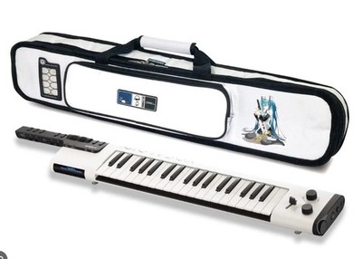Vocaloid Keyboard Hatsune Miku Vkb-100 Mk Pack Y0848 JPN Vocaloid Limited Editio