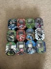 Pokémon Empty Tin Cans For Collection Lot Of 12 — photo 1