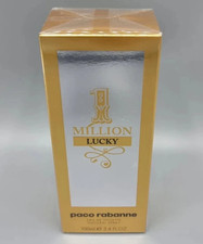 Paco rabanne 1 million lucky 100ml sealed brand new Sealed