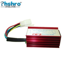 Phshro 5 Pins Racing AC CDI For 50cc 90cc 110cc 125cc 140cc 150cc 160cc Pit Bike