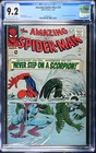 Amazing Spider-Man #29 - Marvel Comics 1965 CGC 9.2 2nd appearance Scorpion