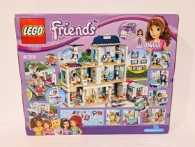 LEGO FRIENDS: Heartlake Hospital (41318) - New Sealed!