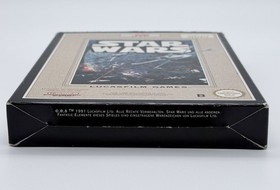 Star Wars - Nintendo NES Spiel PAL B inkl. Anleitung komplett auf Deutsch in OVP