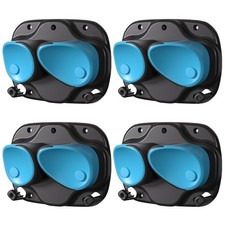 4 Pk Ski Snowboard Wall Rack For Garage Fits Any Ski Or Board Ski Wall Mount 4 Pk Ski Snowboard Wall Rack For Garage Fits Any Ski Or Board Ski Wall Mount