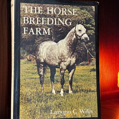 The Horse-Breeding Farm Hardcover