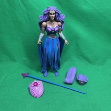 MOTUC Masters of the Universe Classics Spinnerella Figure Complete She-Ra POP