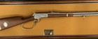 John Wayne 1892 Model 44-40 Rifle Engraved Framed Wall Display JW #987672 — photo 1