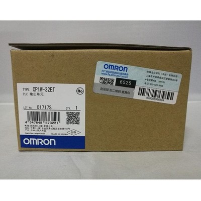   NEW PLC CP1W-32ET CP1W32ET Extension Module   #bv