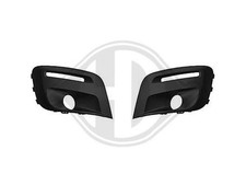 Stoßstangengitter Set für Citroën Berlingo 2015-2018