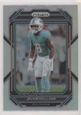 2022 Panini Prizm Silver Prizm Jevon Holland #184 2l4