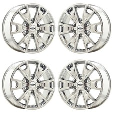 18 Ford Ranger Truck Bright Chrome Wheels Rims Factory Oem Set 4 10231