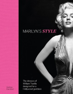 Karen Homer and Andrew Hansford Marilyn's Style (Hardback) (UK IMPORT)