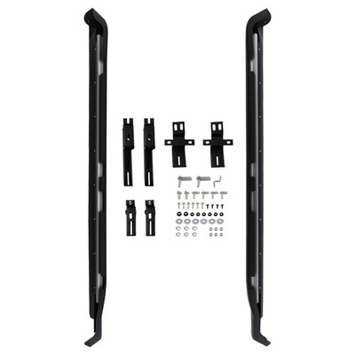 Side Step Running Board Side Steps for Lexus RX RX450h F Sport 2016-2022